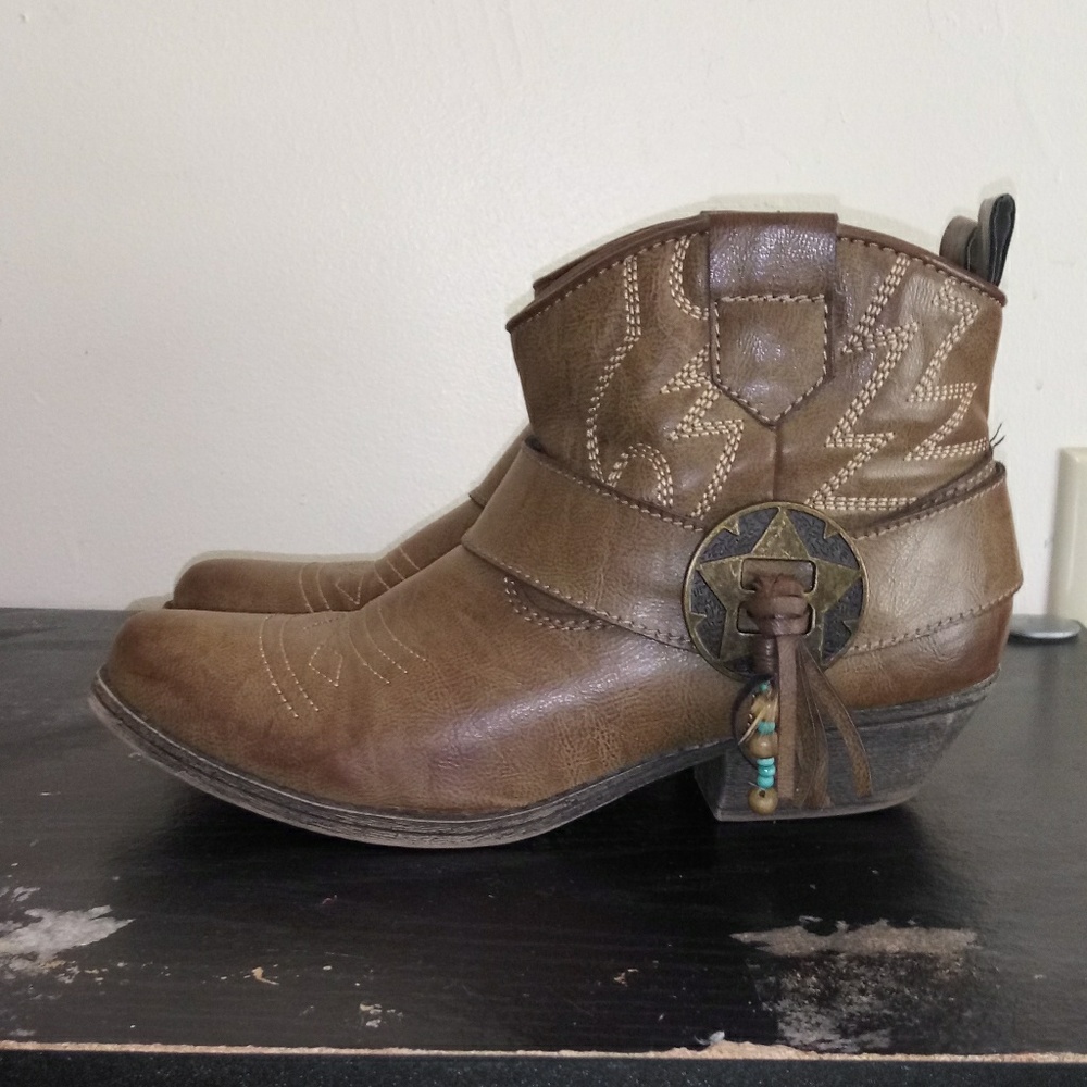 Big Buddha Boots
